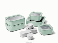 Caraway set de depozitare a alimentelor aburi vase de gătit FBTZ6N208