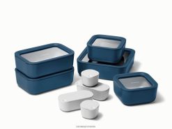 Caraway set de depozitare a alimentelor marina vase de gătit FBTZ6N209