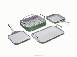 Caraway set de pătrate salvie vase de gătit FBTZ6N52