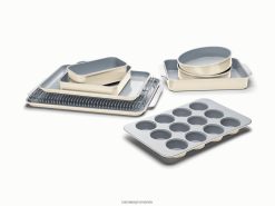 Caraway set de vase de copt cremă vase de gătit FBTZ6N97